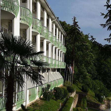 أوهغيد Hotel Klimetica المظهر الخارجي الصورة