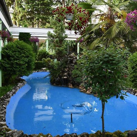 أوهغيد Hotel Klimetica المظهر الخارجي الصورة