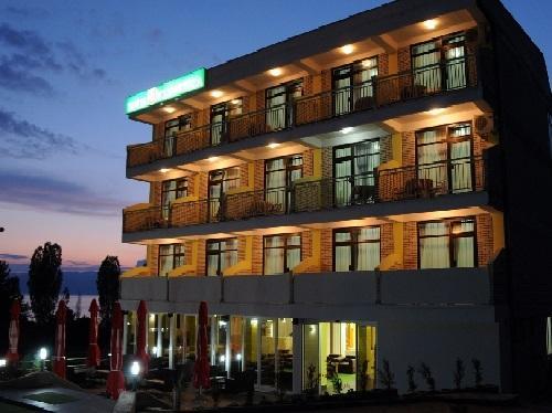 أوهغيد Hotel Klimetica الغرفة الصورة
