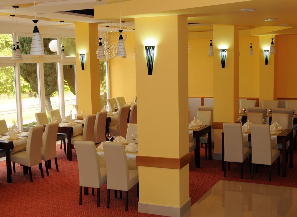 أوهغيد Hotel Klimetica المظهر الخارجي الصورة