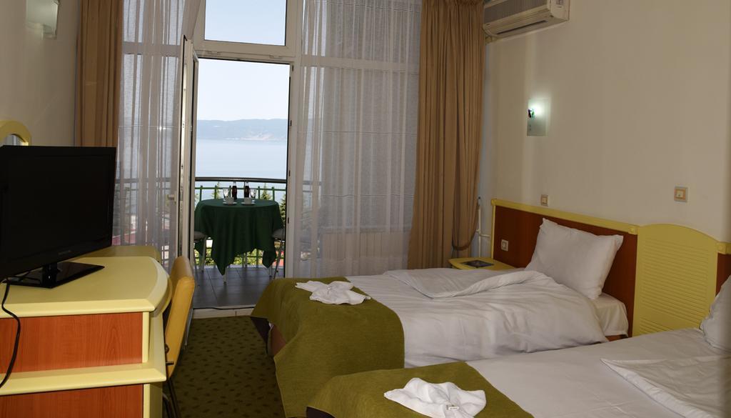 أوهغيد Hotel Klimetica المظهر الخارجي الصورة