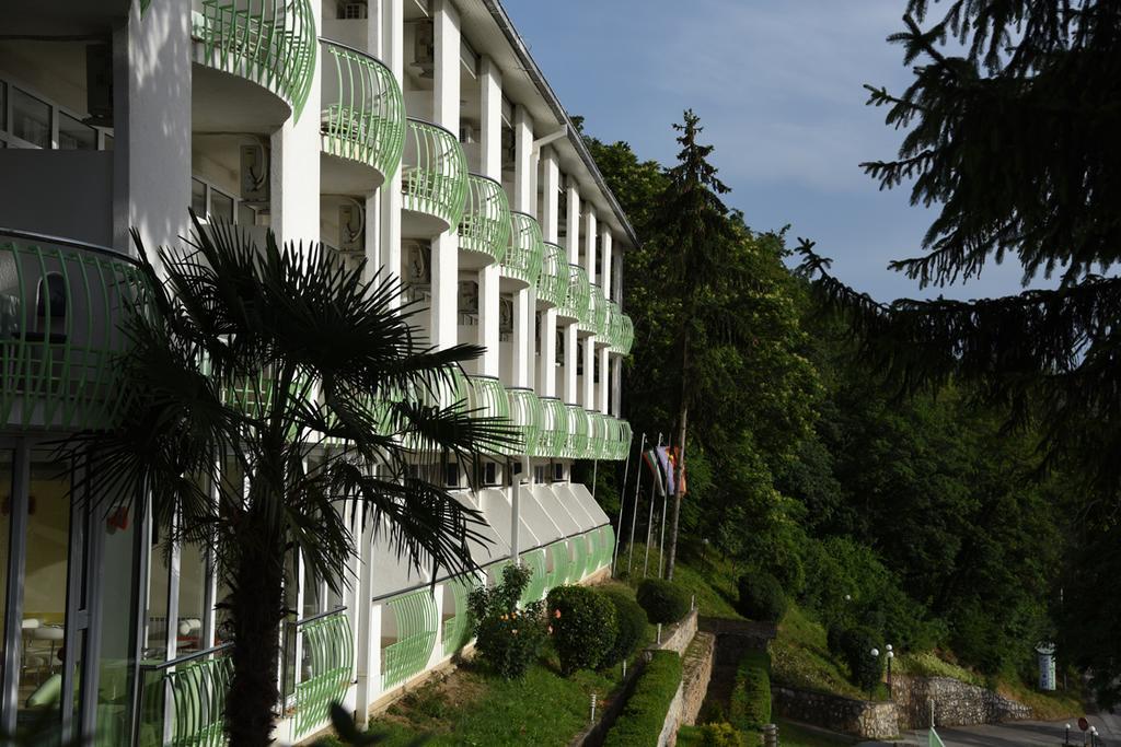 أوهغيد Hotel Klimetica المظهر الخارجي الصورة