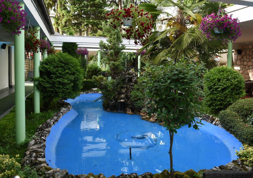 أوهغيد Hotel Klimetica المظهر الخارجي الصورة
