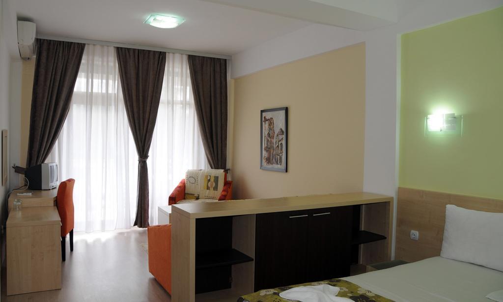 أوهغيد Hotel Klimetica المظهر الخارجي الصورة