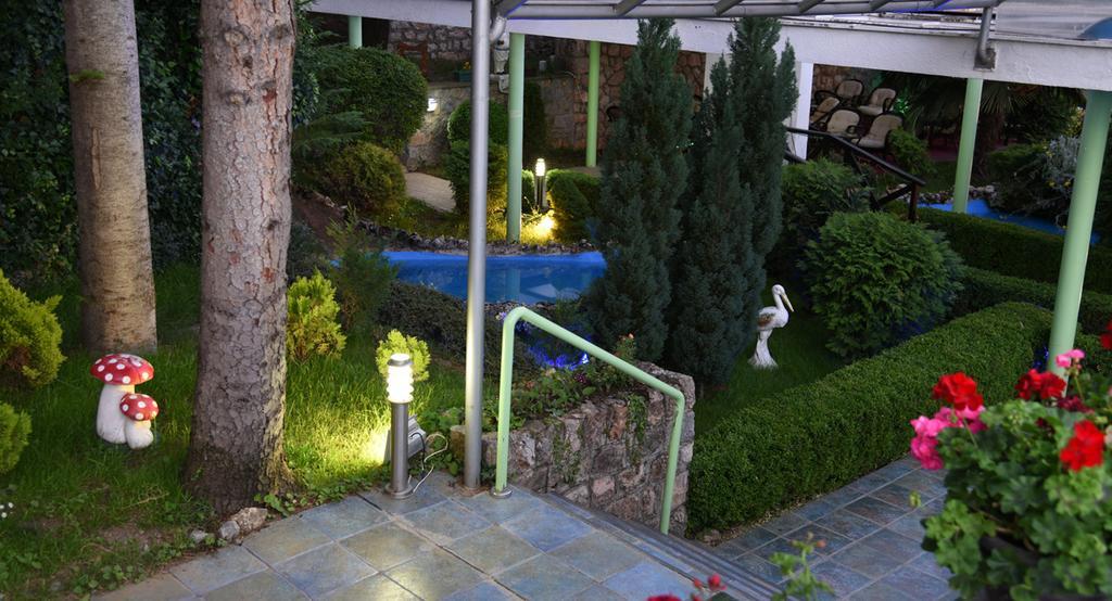 أوهغيد Hotel Klimetica المظهر الخارجي الصورة