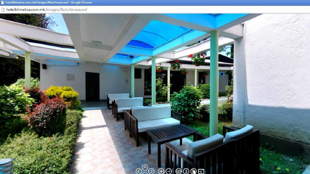 أوهغيد Hotel Klimetica المظهر الخارجي الصورة