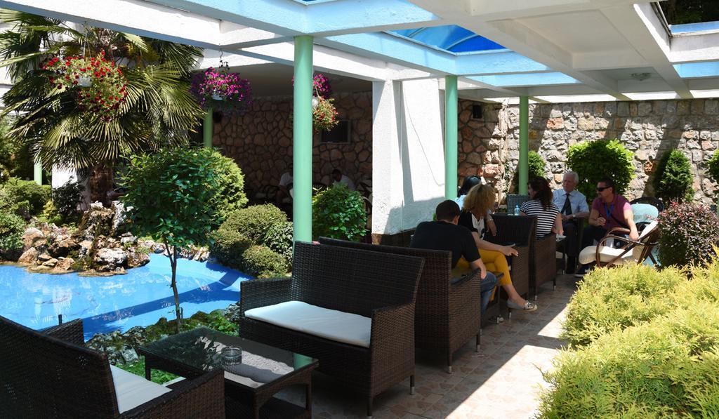 أوهغيد Hotel Klimetica المظهر الخارجي الصورة