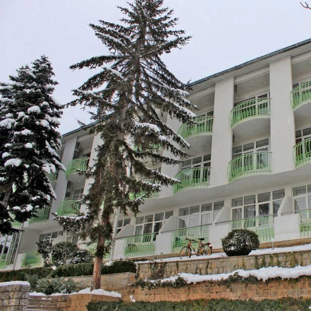 أوهغيد Hotel Klimetica المظهر الخارجي الصورة
