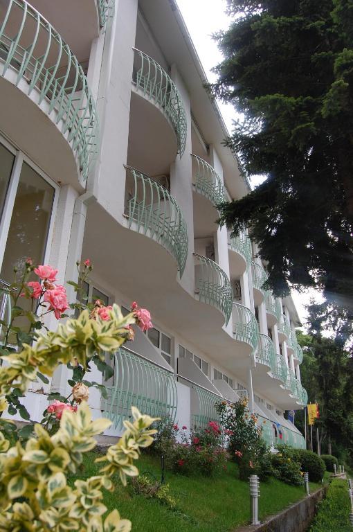 أوهغيد Hotel Klimetica المظهر الخارجي الصورة