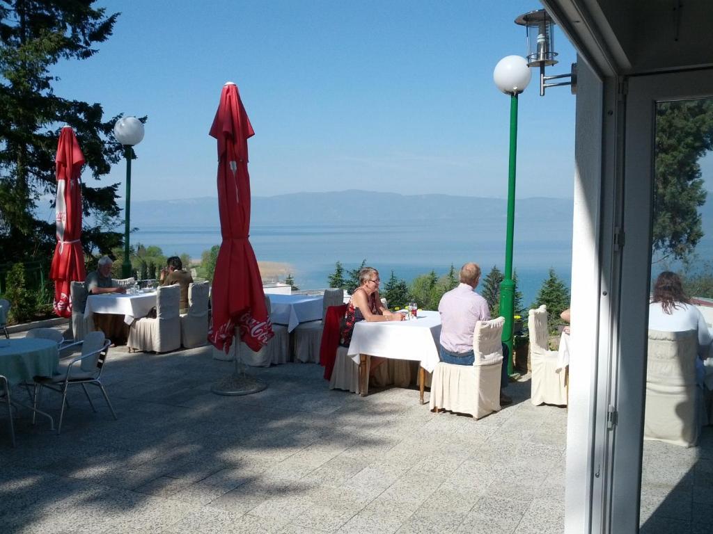 أوهغيد Hotel Klimetica المظهر الخارجي الصورة