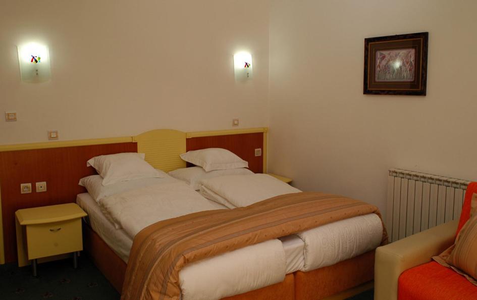 أوهغيد Hotel Klimetica المظهر الخارجي الصورة